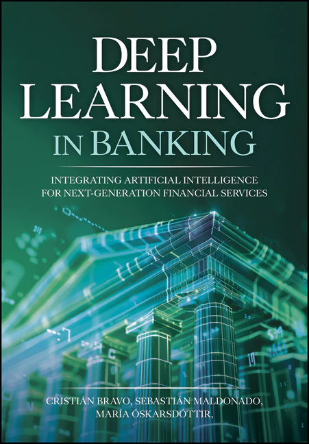 Deep Learning in Banking Book Cover
